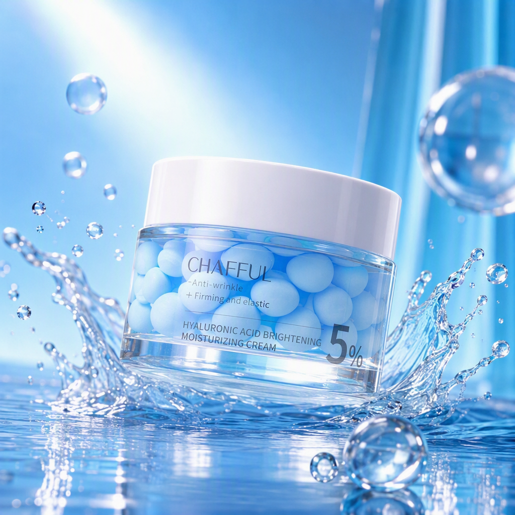 Chofer hialurónico hidratante esencia crema facial 100g hidratante hidratante hidratante Application Scenario