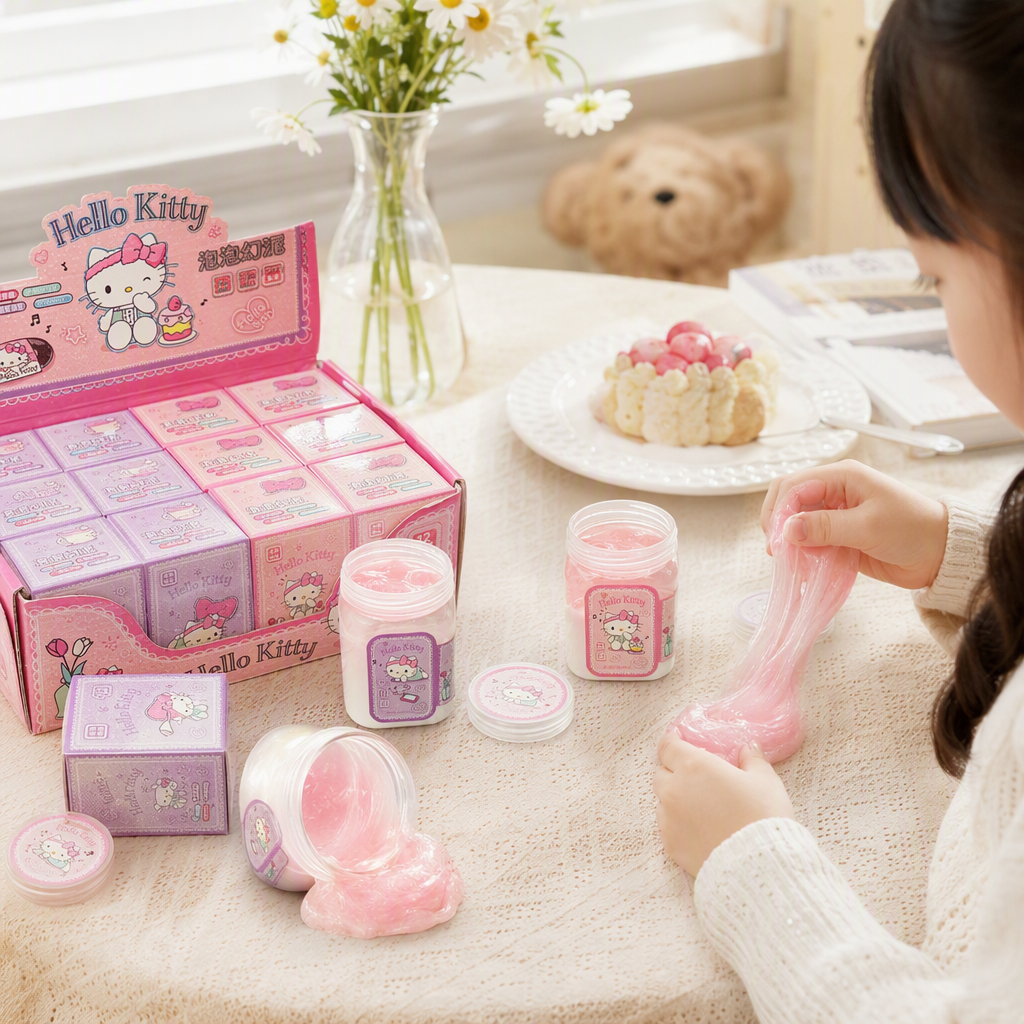 Sanrio licencia genuina - burbuja aguja fantasma 1125 Specification image