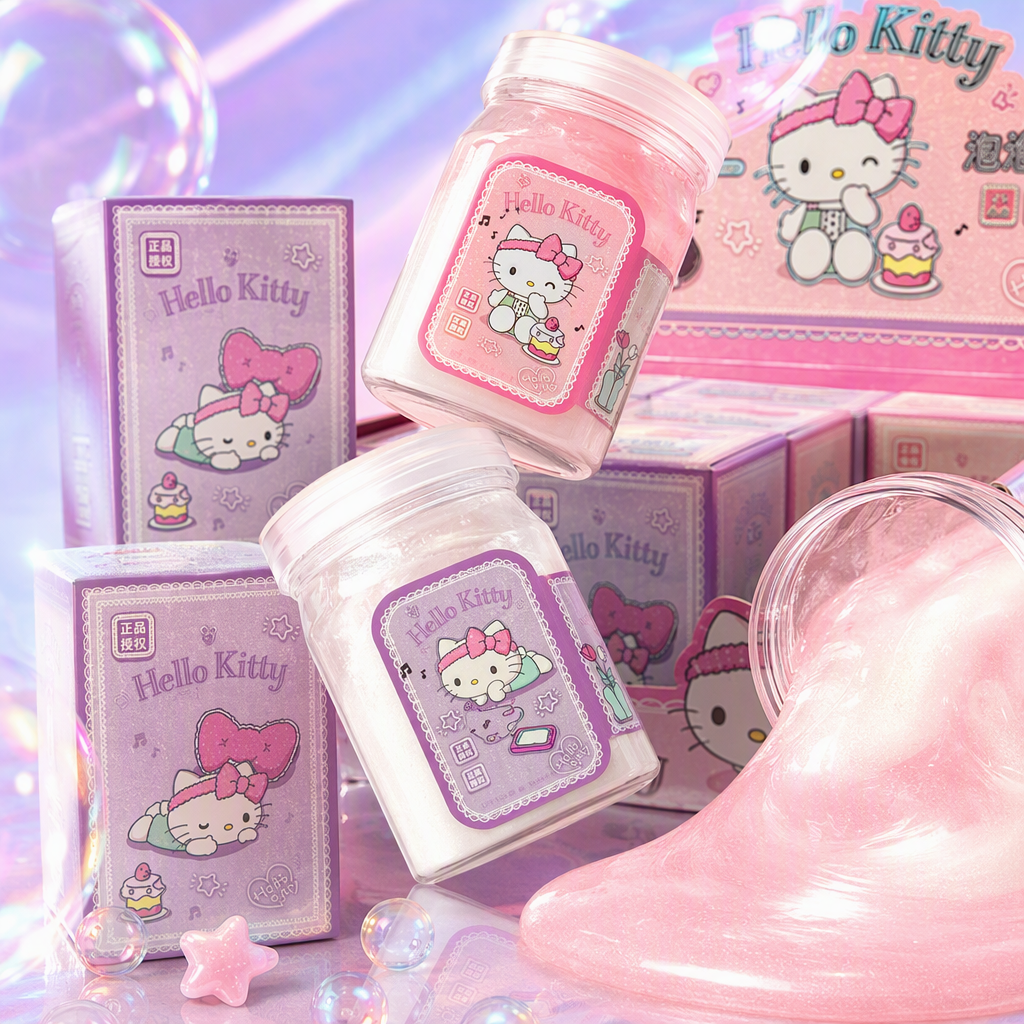 Sanrio licencia genuina - burbuja aguja fantasma 1125 Application Scenario