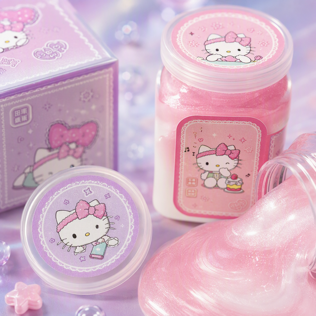 Sanrio licencia genuina - burbuja aguja fantasma 1125 Item Picture