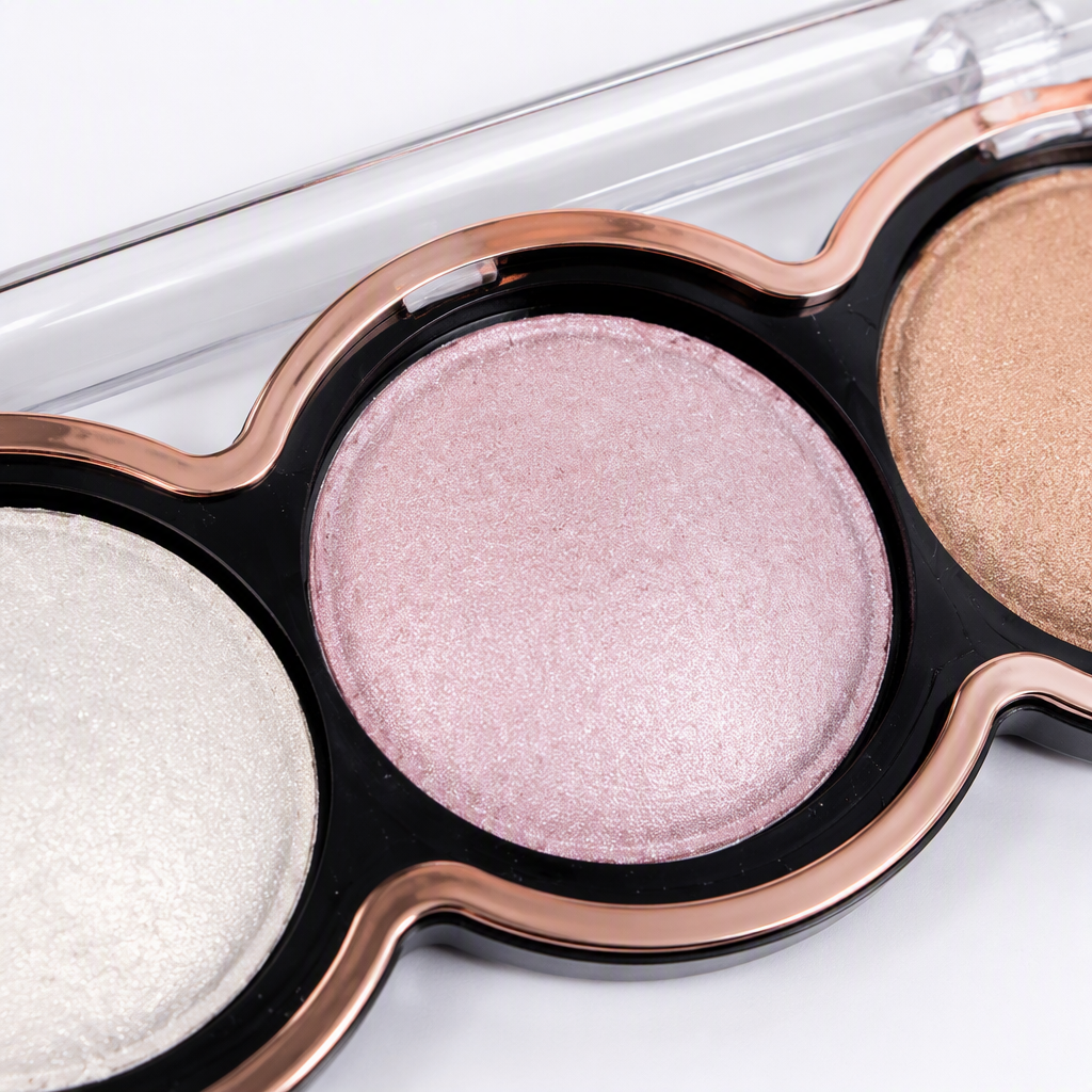 Multi-color facial makeup set combination plate, long-lasting color display, multi-purpose professional makeup plate, suitable for students and beginners Item Picture