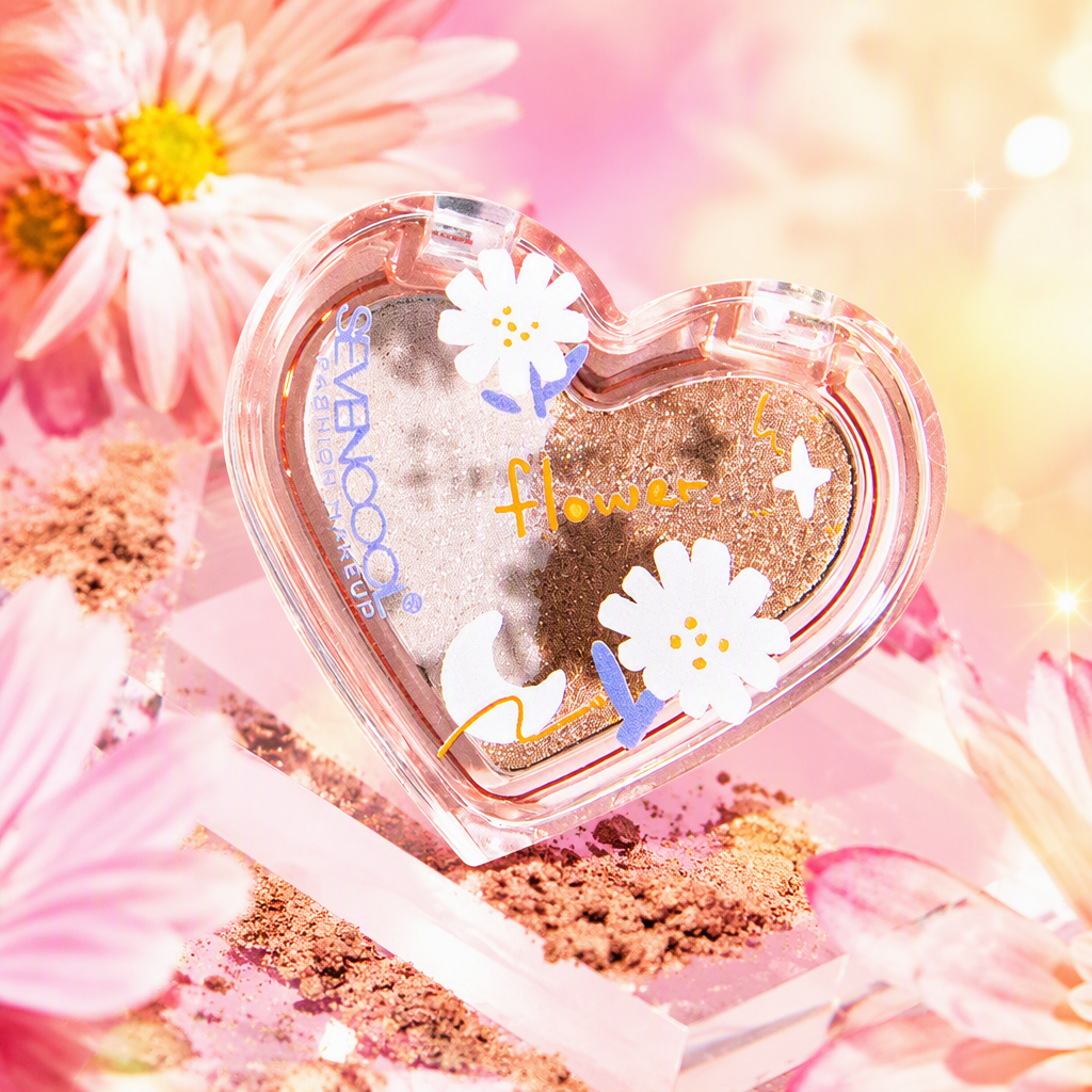 Multi-color eyeshadow palette, long-lasting color display, anti-smudging, multi-purpose eye makeup palette, specially designed for women Specification image