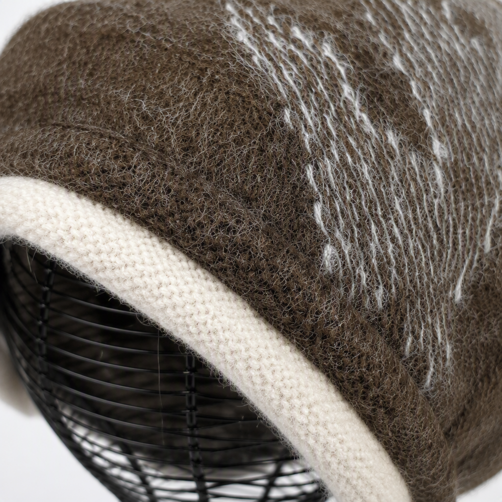 Sombrero de punto colorido cálido moda unisex otoño invierno versátil suave cómodo sombrero tendencia Application Scenario