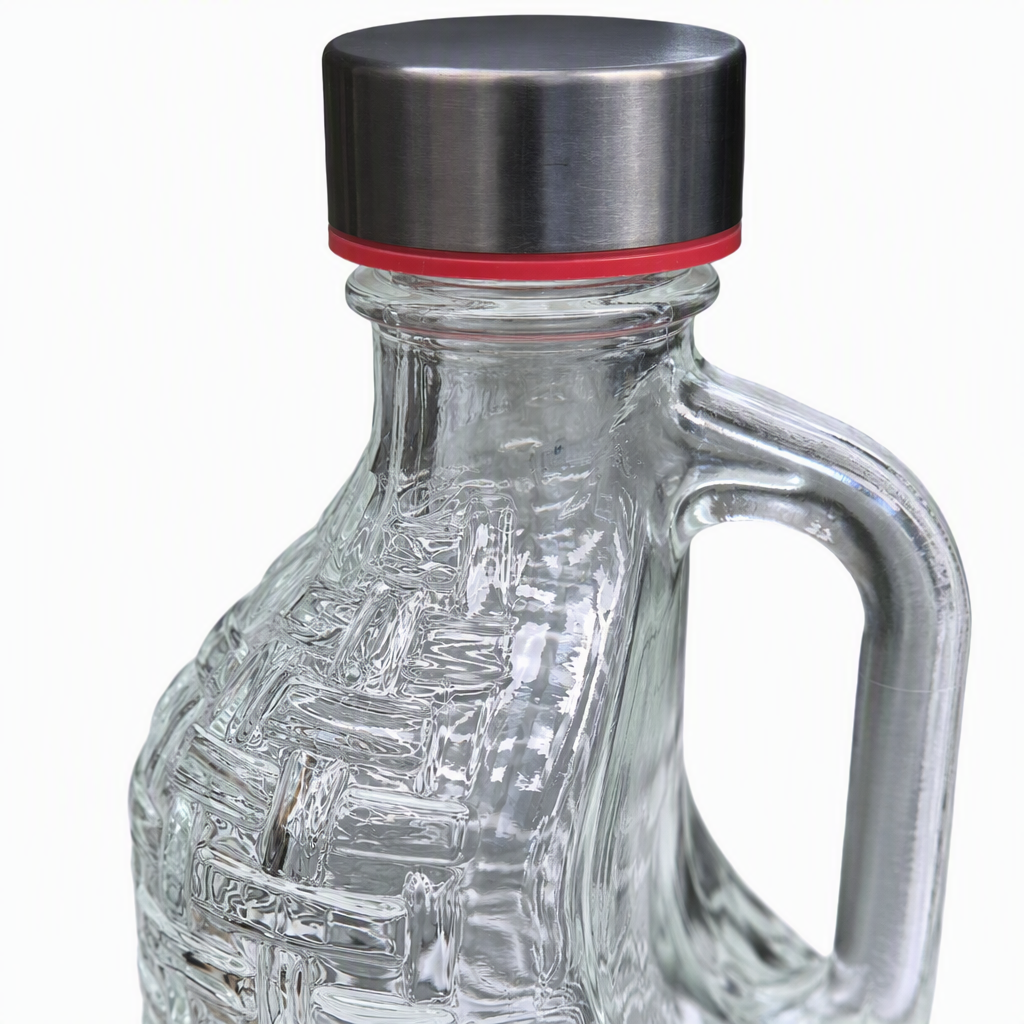 High borosilicate glass kettle with handle, heat-resistant transparent kitchenware, household teapot, tea brewing vessel Application Scenario