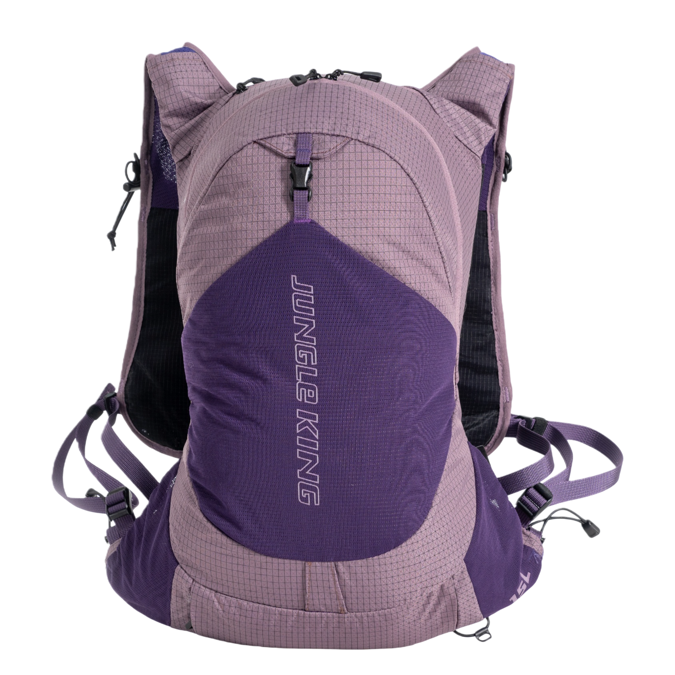 JUNGLE KING Trail Running Sports Backpack, outdoor tactical chest bag, marathon multi-functional sports bag, wear-resistant, lightweight and easy to carry Application Scenario