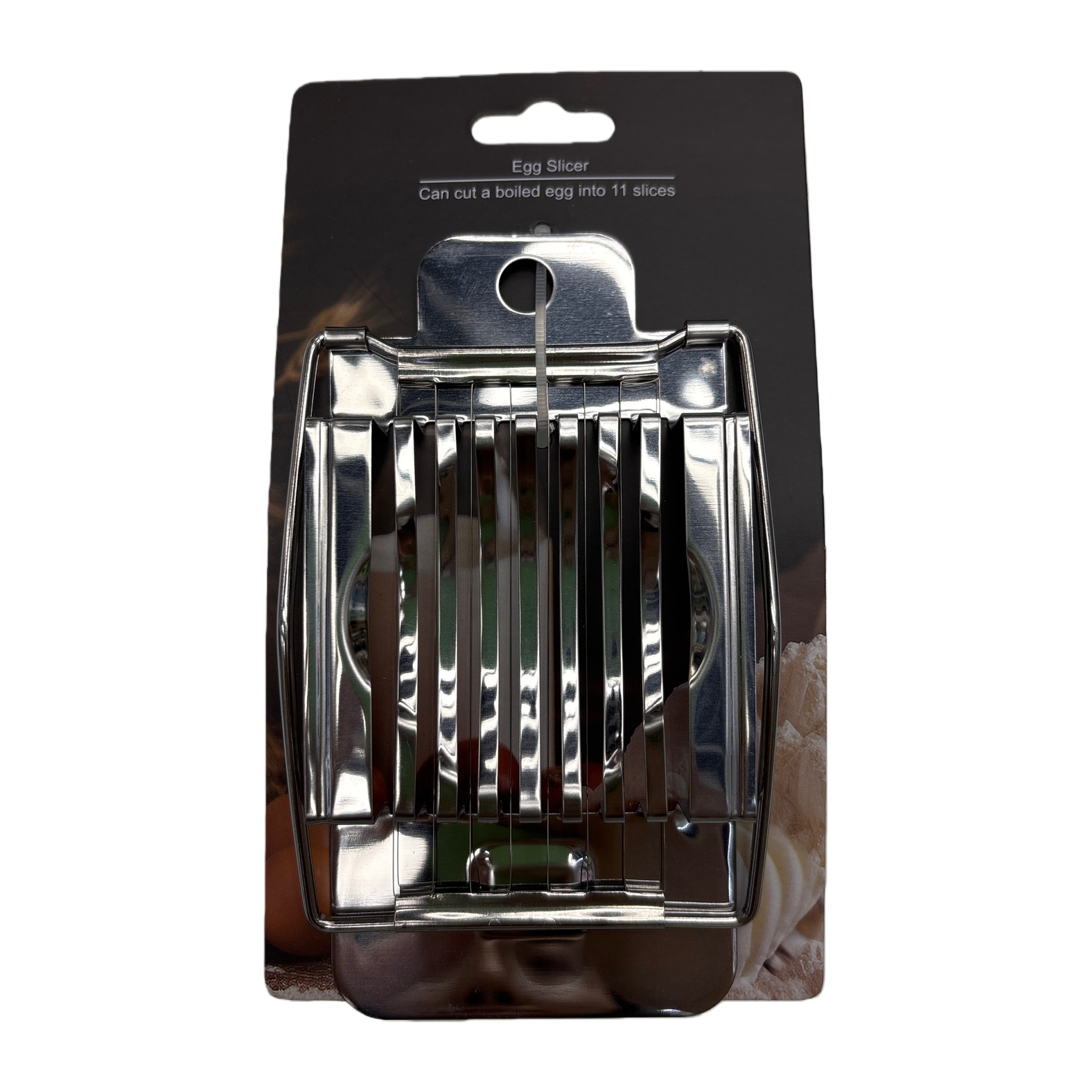 Egg slicer, slicer, kitchenware, easy to operate, durable design Item Picture
