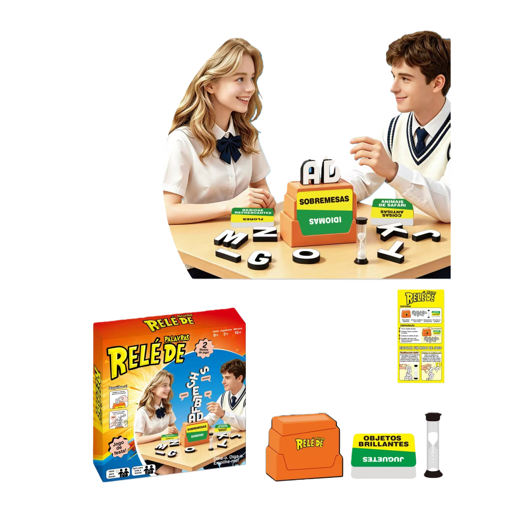 Fun board games, board games, toys, flying chess, card combinations, essential for entertainment, leisure and family gatherings details Picture