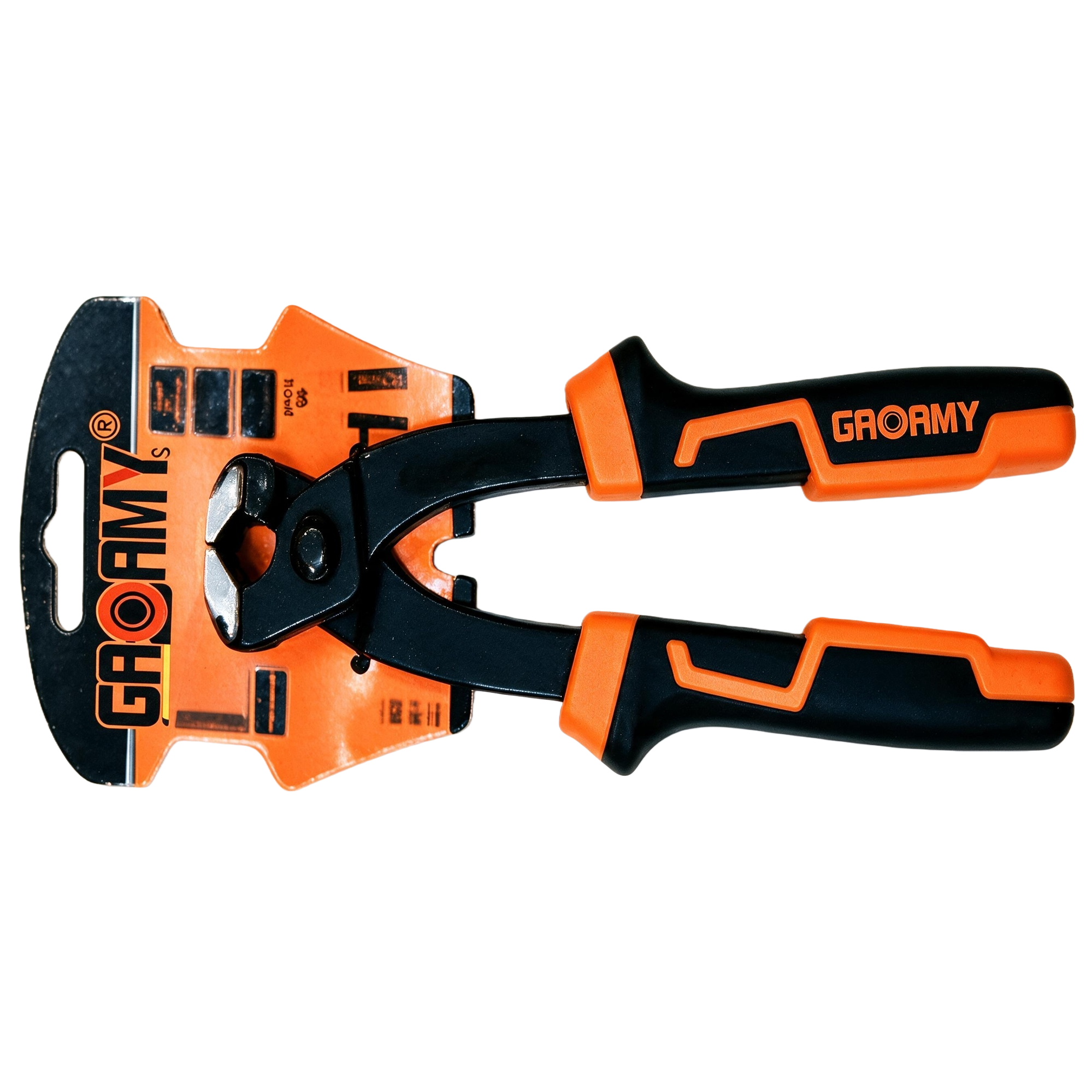 Multi-functional wire cutters, household and industrial hardware tools, durable and corrosion-resistant, manual pliers, maintenance and assembly accessories Specification image