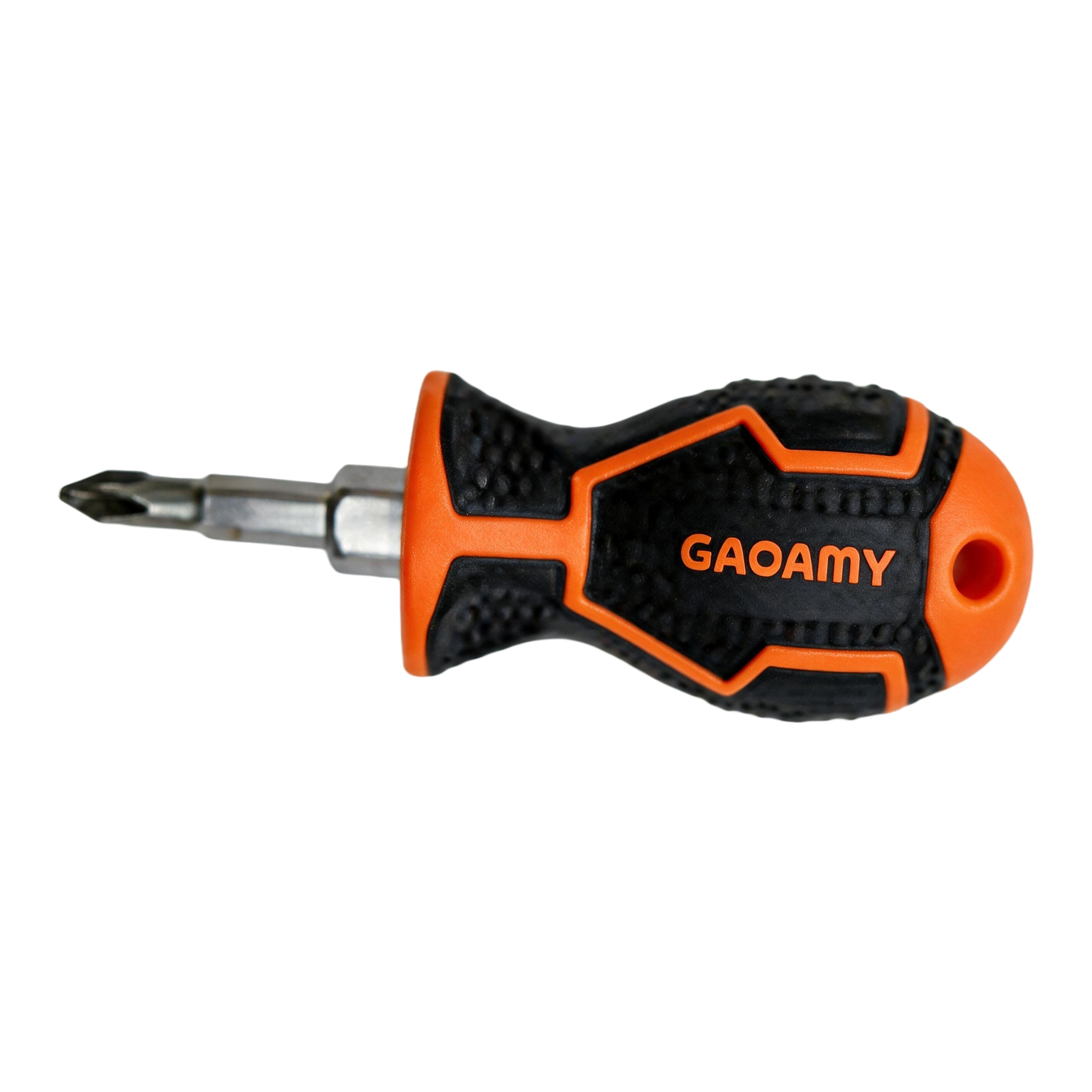 Multi-functional cross manual screwdriver, a household repair tool, durable and portable screwdriver