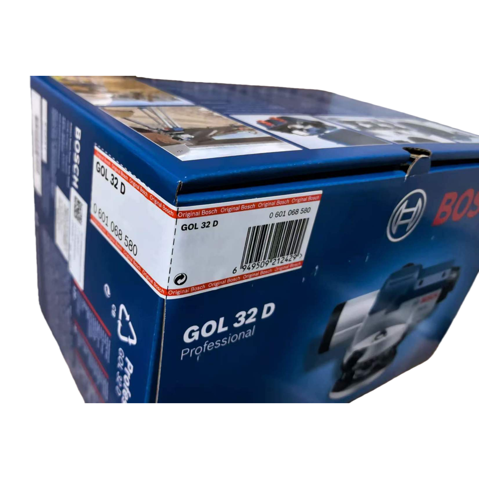 Creative blue packaging box, gift box, exquisite large-capacity multi-purpose storage box, home decoration supplies storage and organization box Item Picture