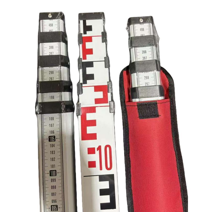 Multi-functional white ruler measuring tool, office manual drawing auxiliary ruler, long and short ruler, plastic ruler Item Picture