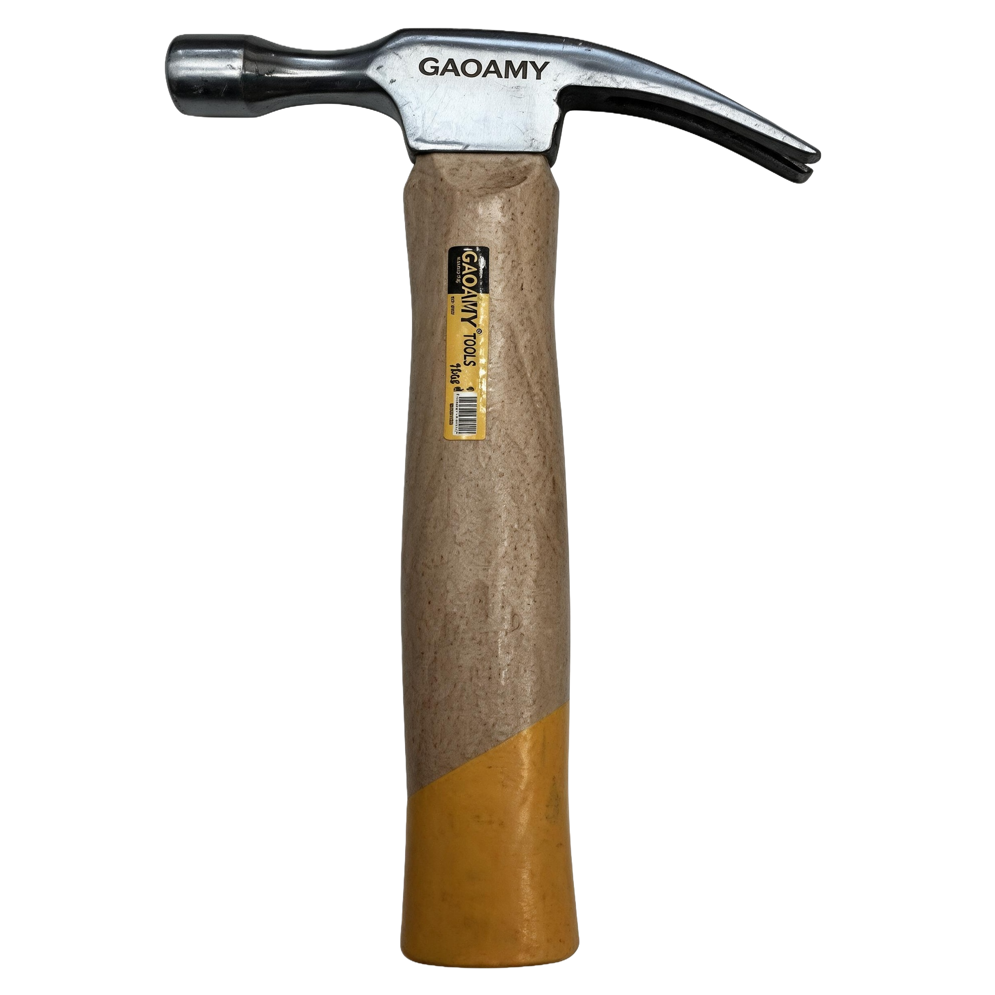Multi-functional metal hand hammer, a household repair tool, practical and durable, handheld hammer, construction site hardware accessories Specification image