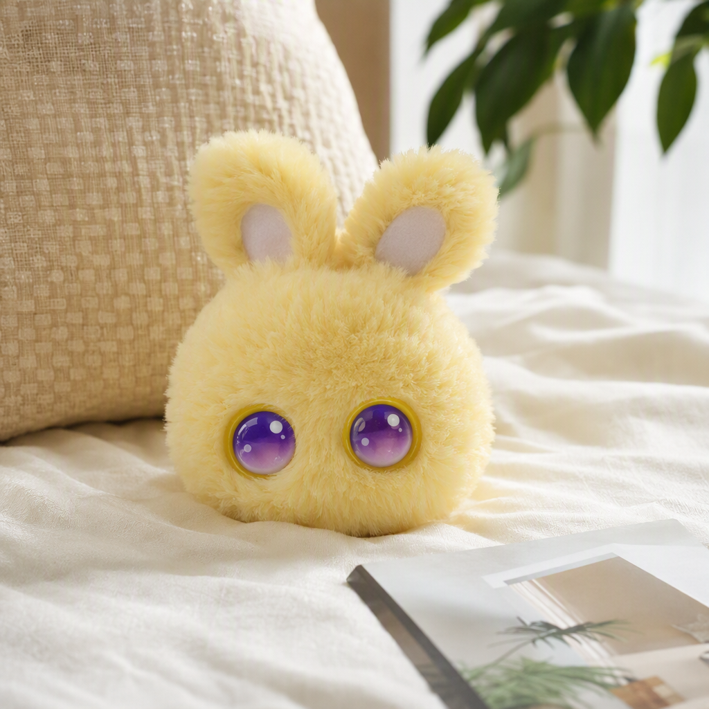 Cute and fun plush toys, cartoon dolls, children's toys, soft and adorable throw pillows, throw pillow doll gifts Specification image