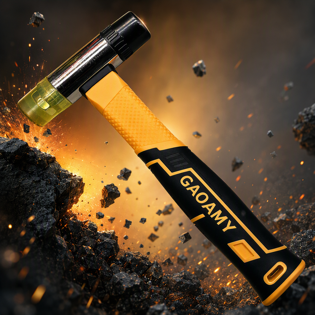 Multi-functional hand hammer, metal hammer, practical tool, home repair, woodworking nails, nail hammer Item Picture