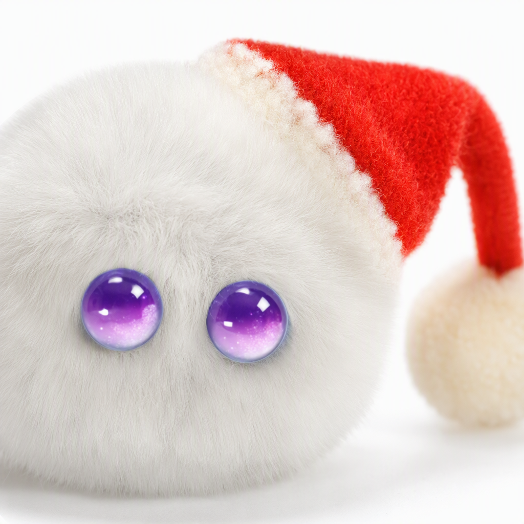 Creative office Christmas decorations, festive cultural atmosphere arrangement, Christmas supplies and decorative items