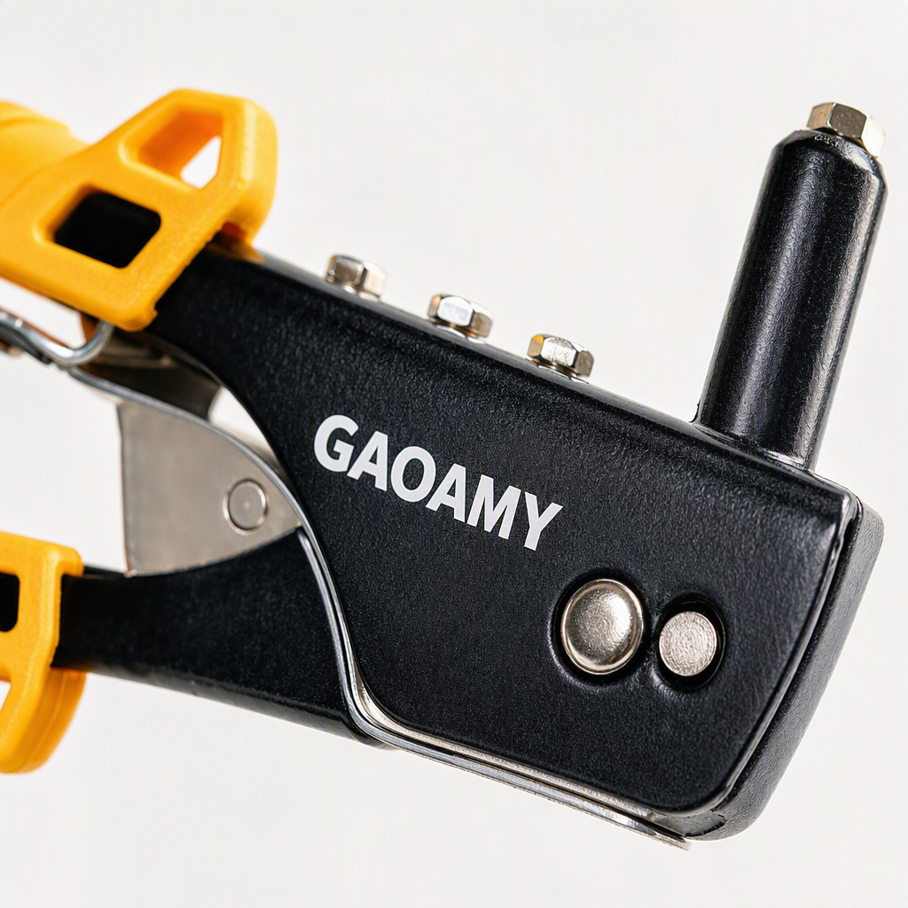The multi-functional manual riveting gun, fitter's tool, riveting equipment and metal repair accessories are suitable for various specifications details Picture