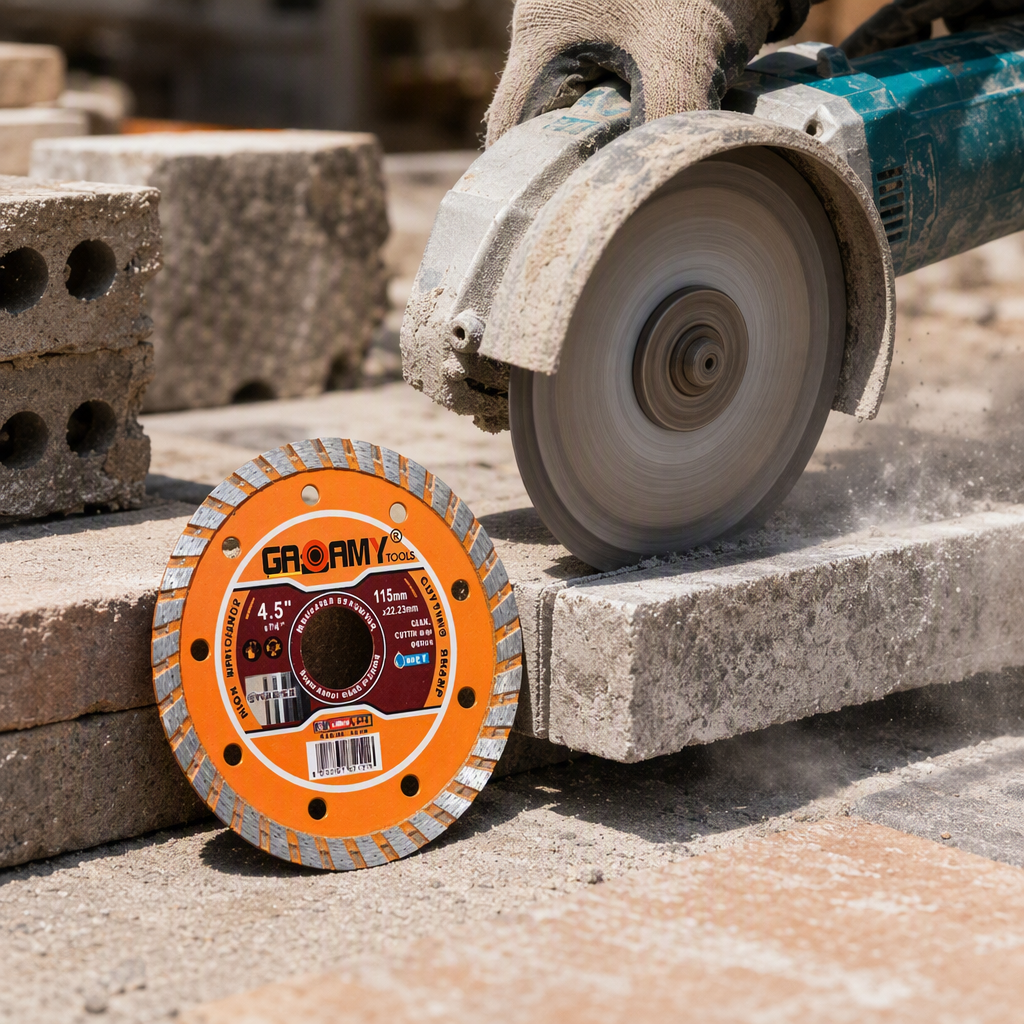 Multi-functional machine saw blades, metal woodworking cutting tools, industrial-grade durable high-speed saw blades Item Picture