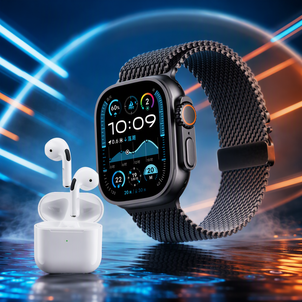 Hd reducción de ruido inalámbricos bluetooth auriculares smart in-ear deporte commuter compatible con computadora teléfono móvil Specification image