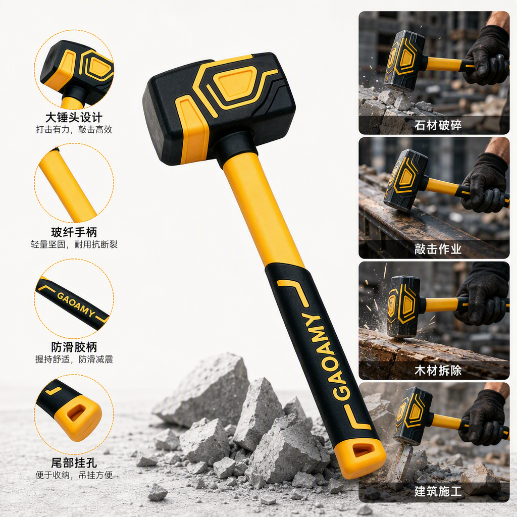 Multi-functional fitter tools, metal processing and maintenance, clamping tools, manual repair, auxiliary tools and accessories