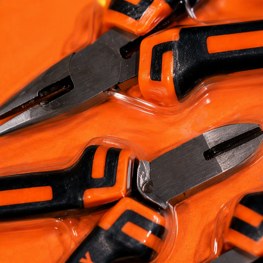 Multi-functional and multi-purpose pliers, manual repair tools, metal clamps, pliers, household and industrial pliers Specification image
