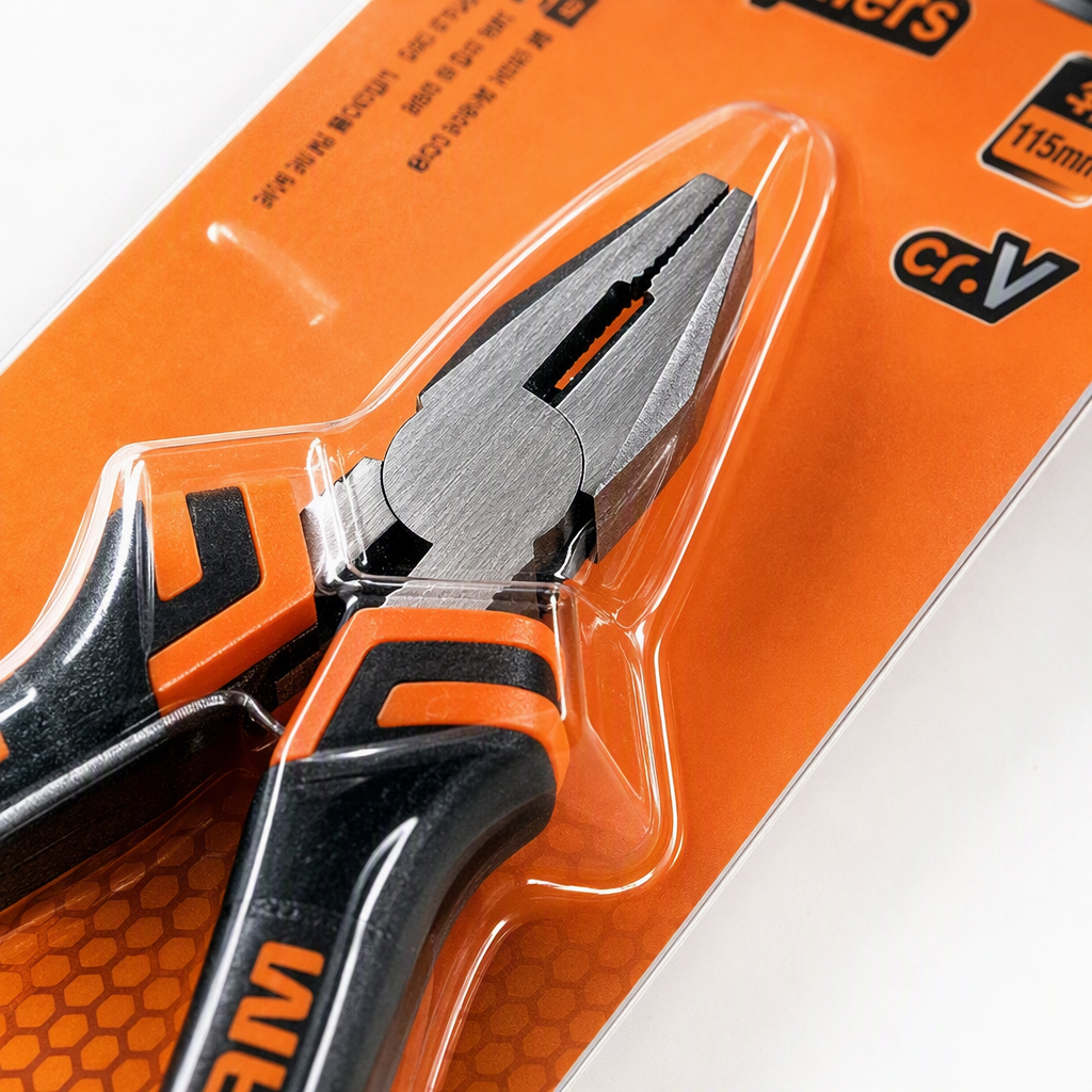 Multi-functional and multi-purpose pliers, manual tools, maintenance, assembly, clamping, clamps, household and industrial hardware tools Application Scenario