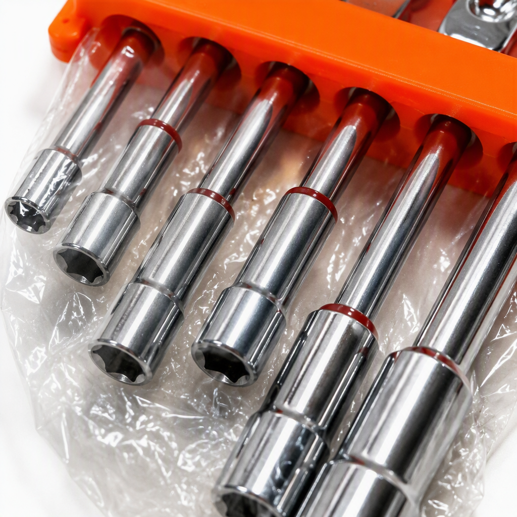 مجموعة أدوات صيانة متنقلة متنقلة من مجموعة أدوات الصيانة المنزلية المتعددة الأغراض Specification image