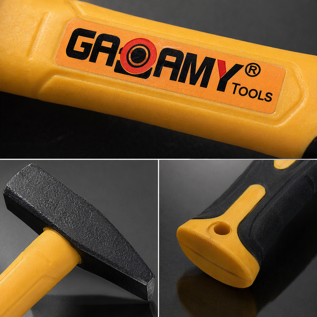 Multi-functional hand hammer, a household and industrial hardware tool, is durable for hammering and repairing parts Application Scenario
