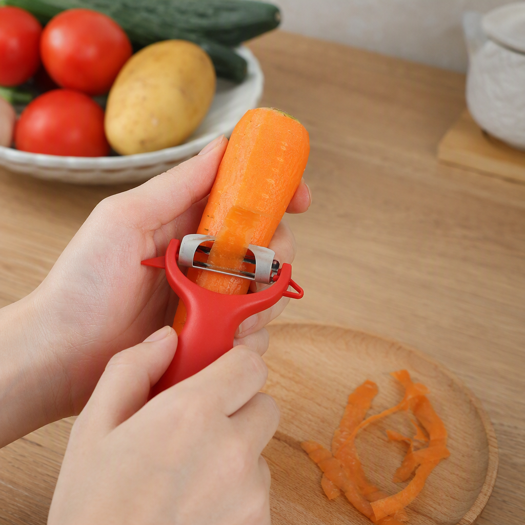 Multifuncional handheld peeler herramientas de peeling de frutas y verduras portátil suministros de cocina details Picture