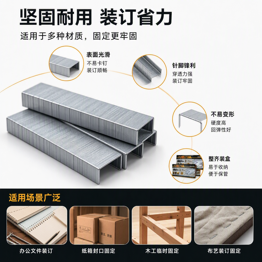 Multi-functional metal packaging box, gift storage box, metal container, sturdy and durable, creative metal box Item Picture