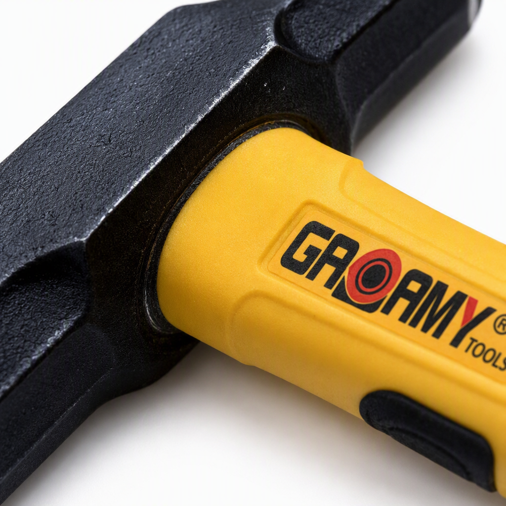 Multi-functional hand tools, sturdy and durable hammers, household repair hammers, construction site tools Specification image