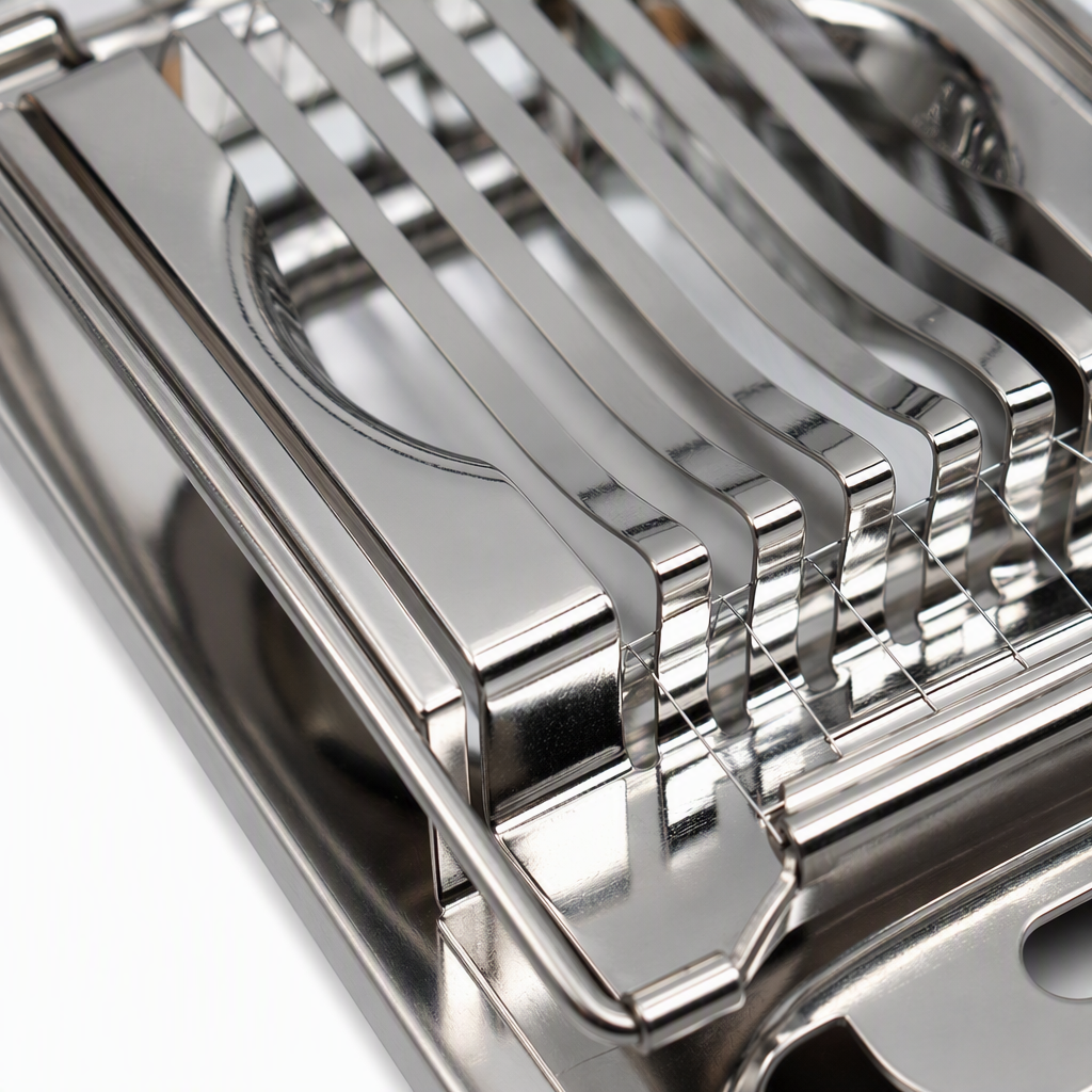Egg slicer, slicer, kitchenware, easy to operate, durable design Application Scenario