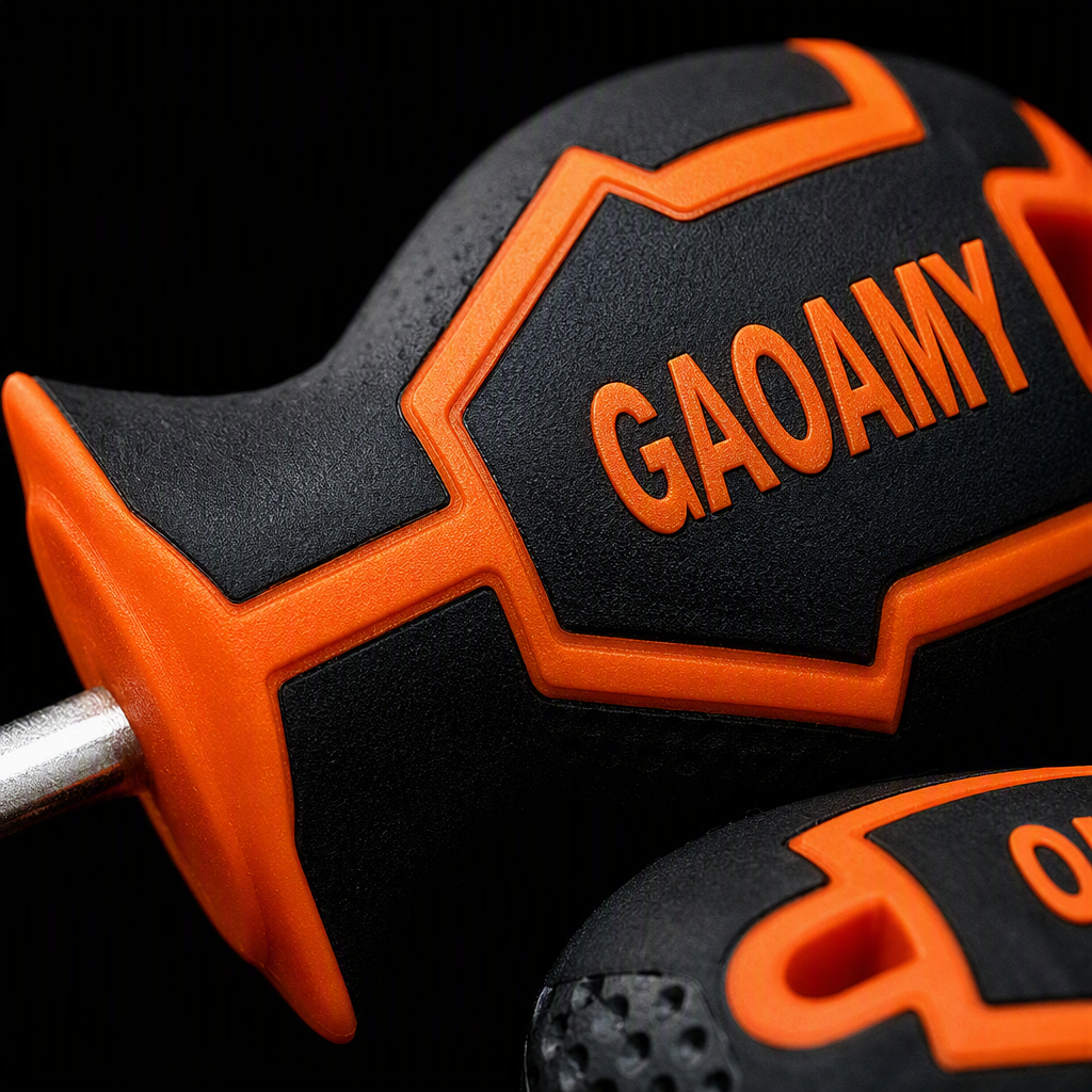 A multi-functional cross-head screwdriver manual tool for home maintenance, disassembly and assembly, and screwdriver bit set
