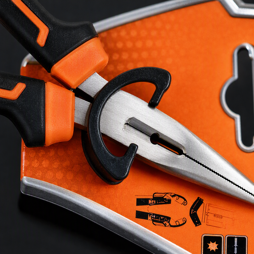 Multi-functional wire cutters, household and industrial repair pliers, strong and durable hand tools, wire cutters Item Picture