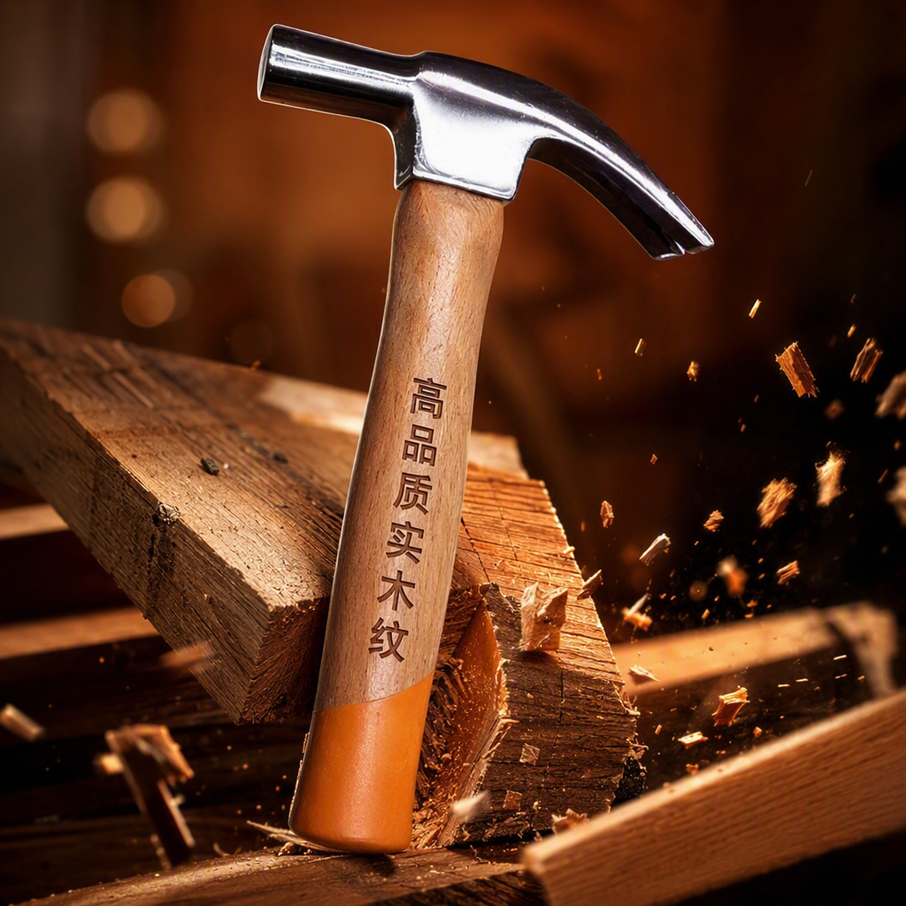 Multi-functional hand hammer metal handle household repair tool practical toolbox accessories Item Picture