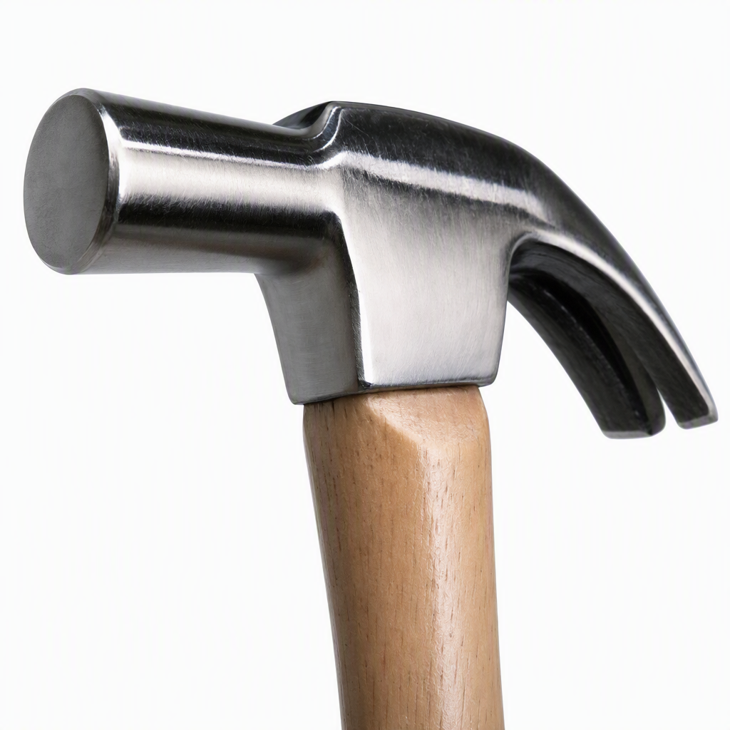 Multi-functional hand hammer metal handle household repair tool practical toolbox accessories Specification image