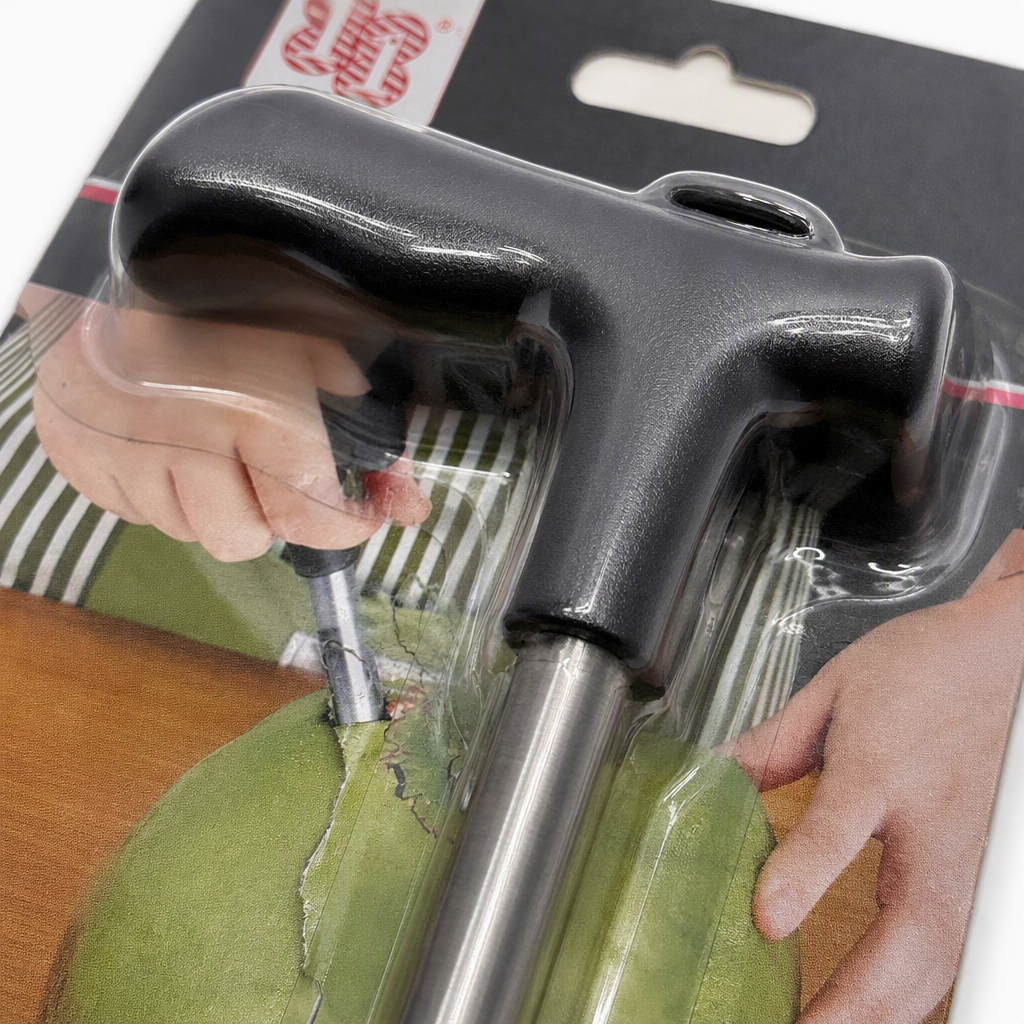 The coconut hole opener is a portable and practical household kitchenware Application Scenario