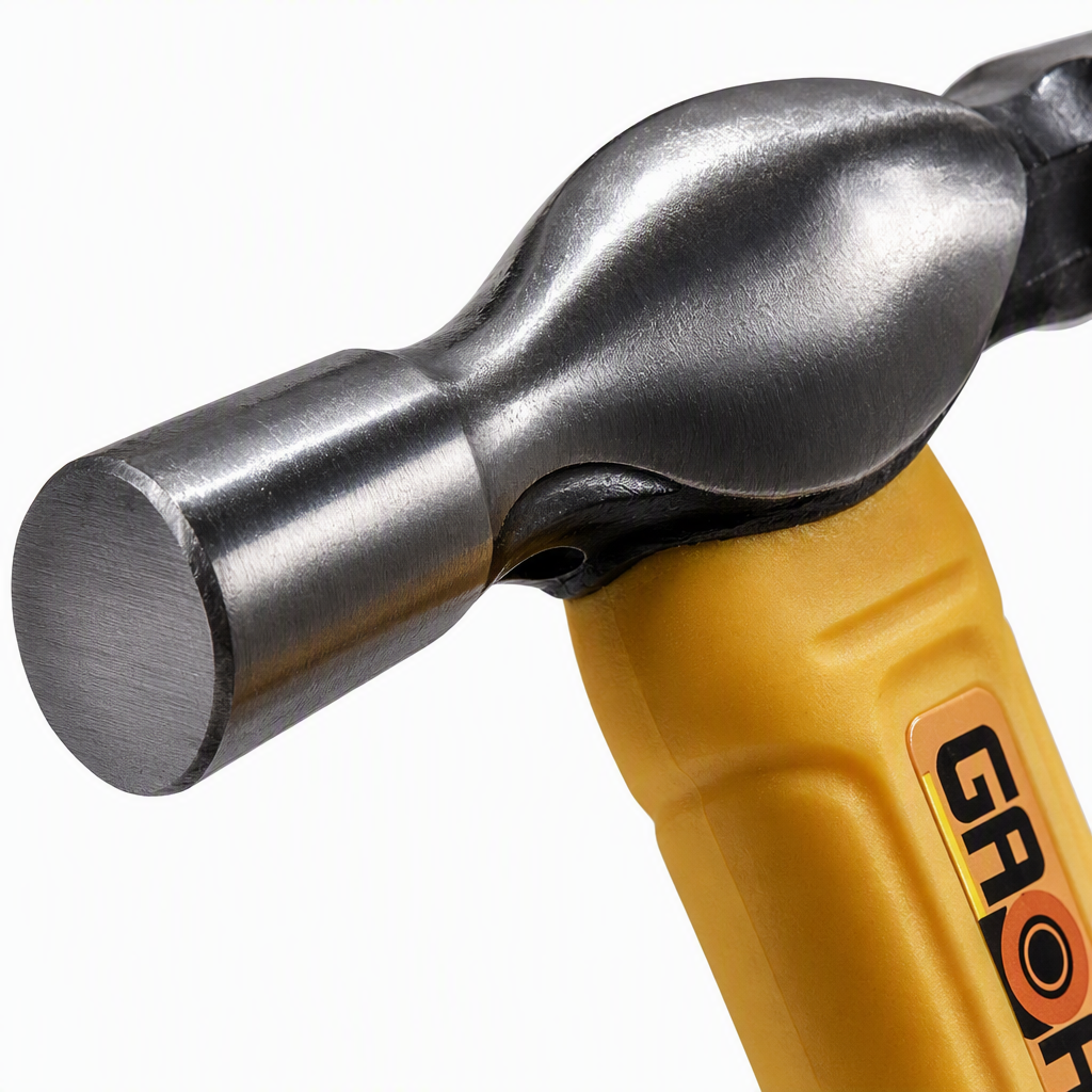 Multi-functional hand hammer, household industrial hardware tool, sturdy and durable, handheld striking tool, maintenance tool Specification image