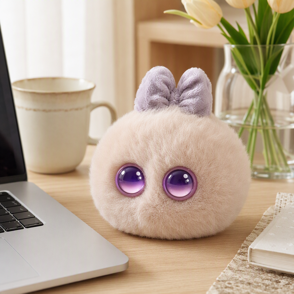 Cute plush dolls, children's toys, soft and adorable pillow dolls, gift collection items