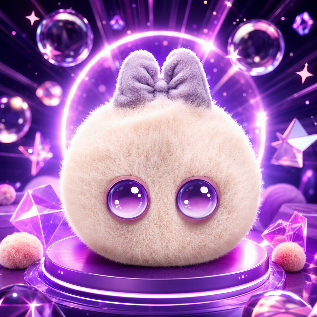 Cute plush dolls, children's toys, soft and adorable pillow dolls, gift collection items Item Picture