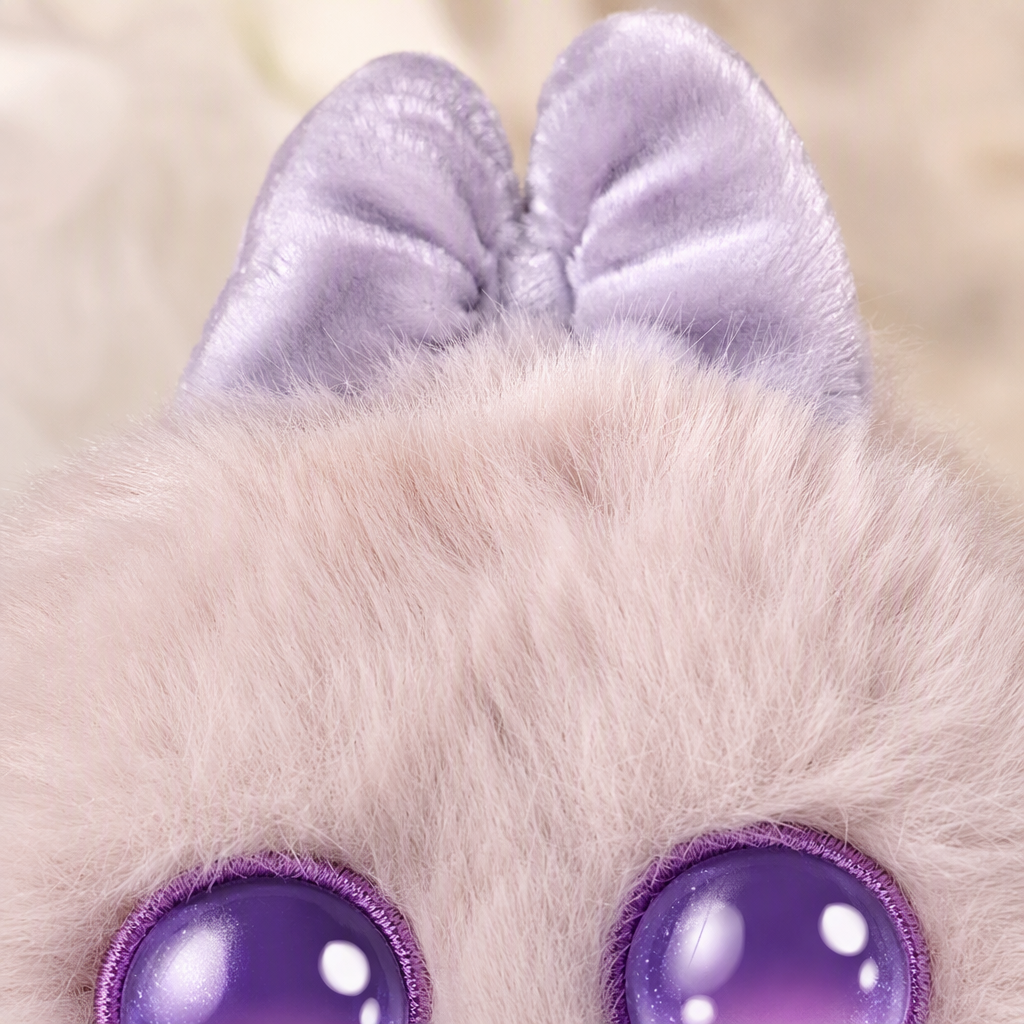 Cute plush dolls, children's toys, soft and adorable pillow dolls, gift collection items Specification image