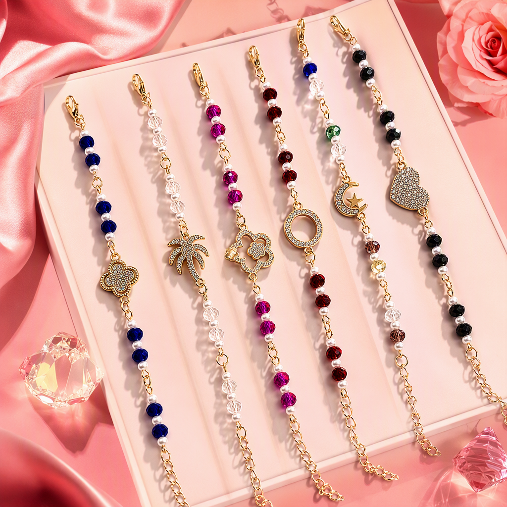 Fashionable and simple metal chain necklace, a versatile, personalized and trendy accessory for women, as well as a piece of jewelry for ladies Item Picture