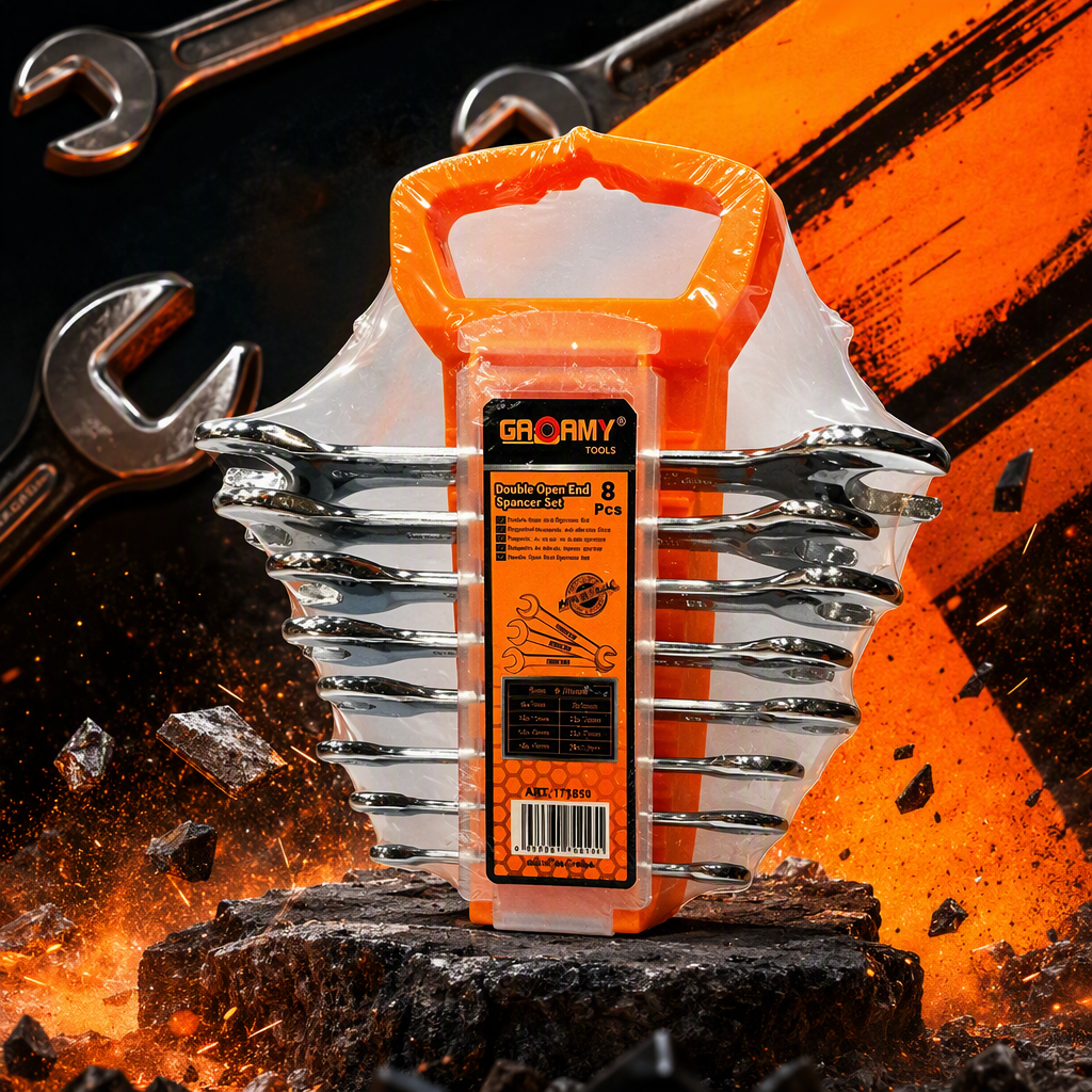 مجموعة أدوات الصيانة اليدوية المتعددة الأغراض من مجموعة أدوات الصيانة الصناعية المنزلية Specification image