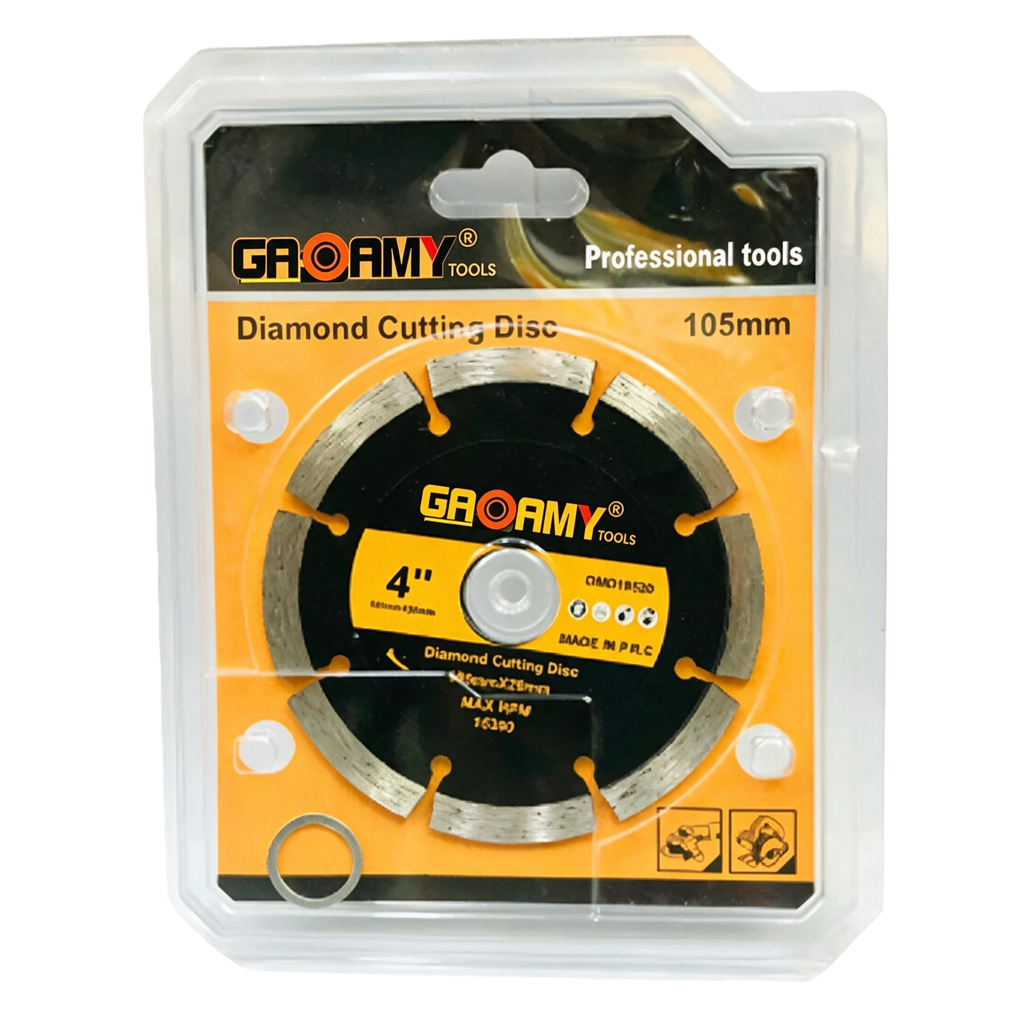 Multi-functional machine saw blades, metal woodworking cutting tools, durable high-speed saw blades, industrial-grade accessories details Picture