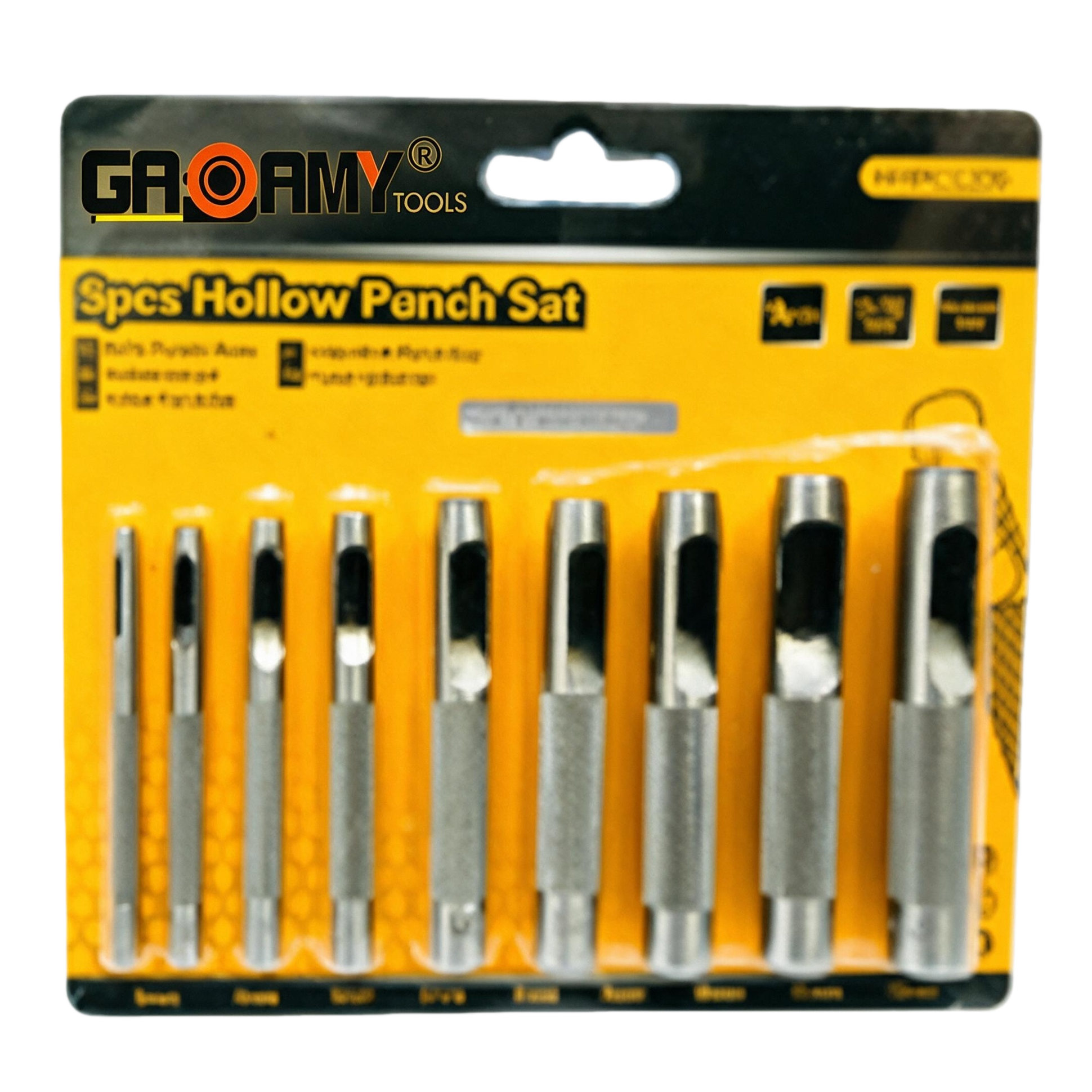 Multi-functional fitter tool set, durable industrial-grade maintenance tools, multi-purpose fitter combination details Picture