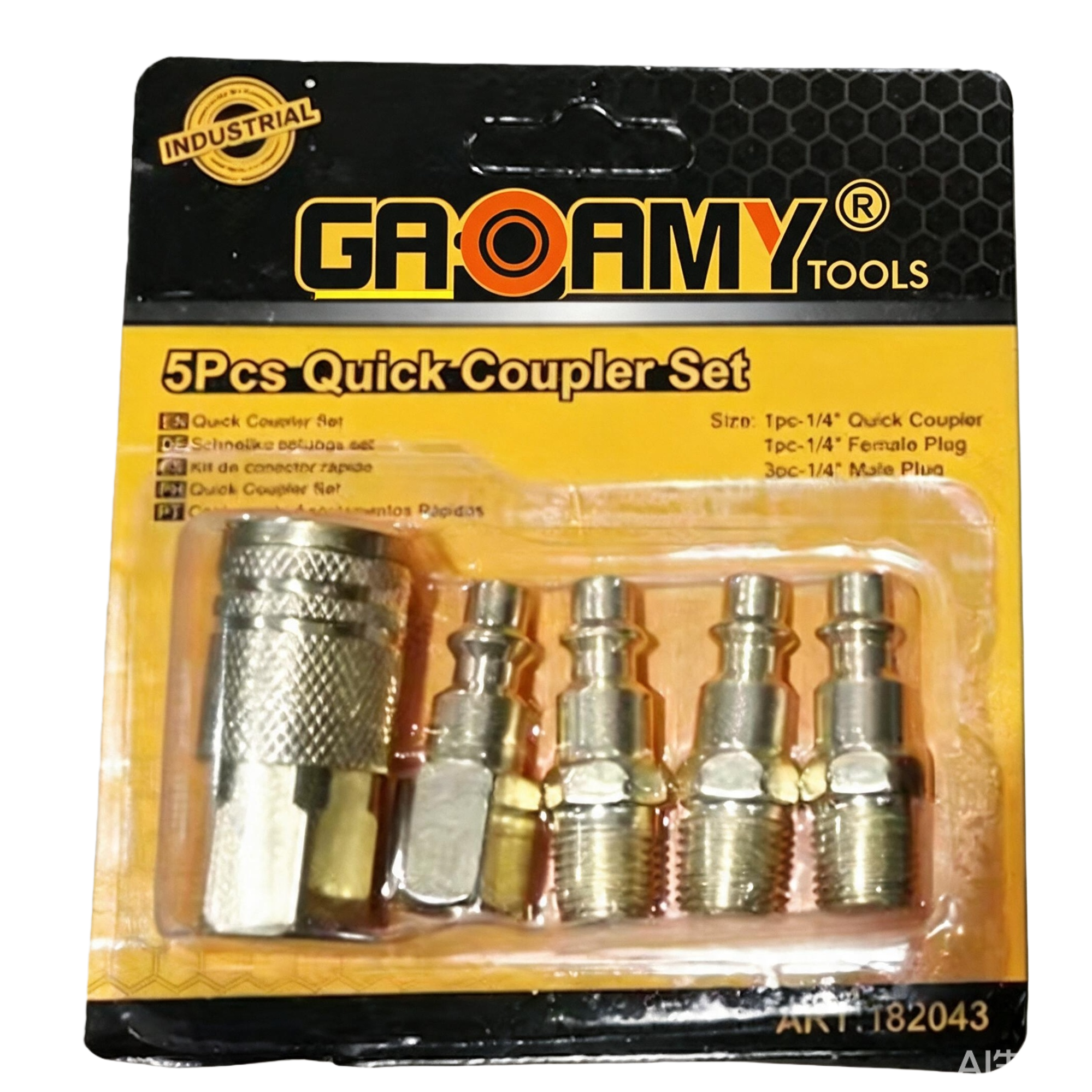 Multi-functional universal hardware fittings, joints, sturdy and durable home decoration and maintenance connection parts, tool accessories Application Scenario