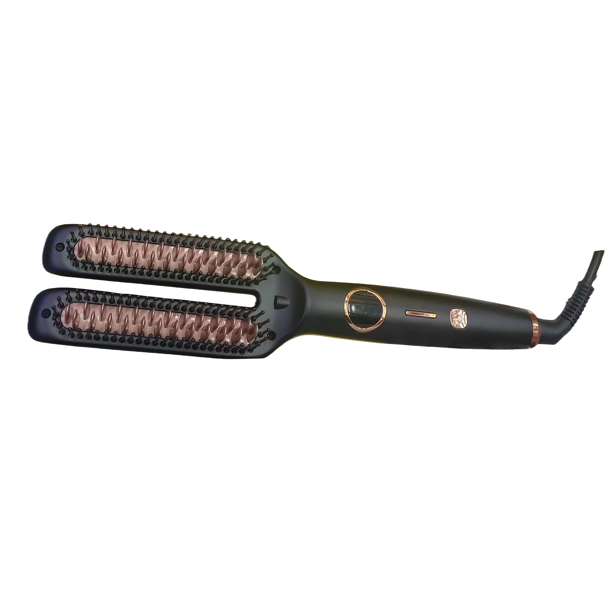 ENERGY MAX New negative ion Hair Straightening Comb - A hair straightening and care wonder Specification image