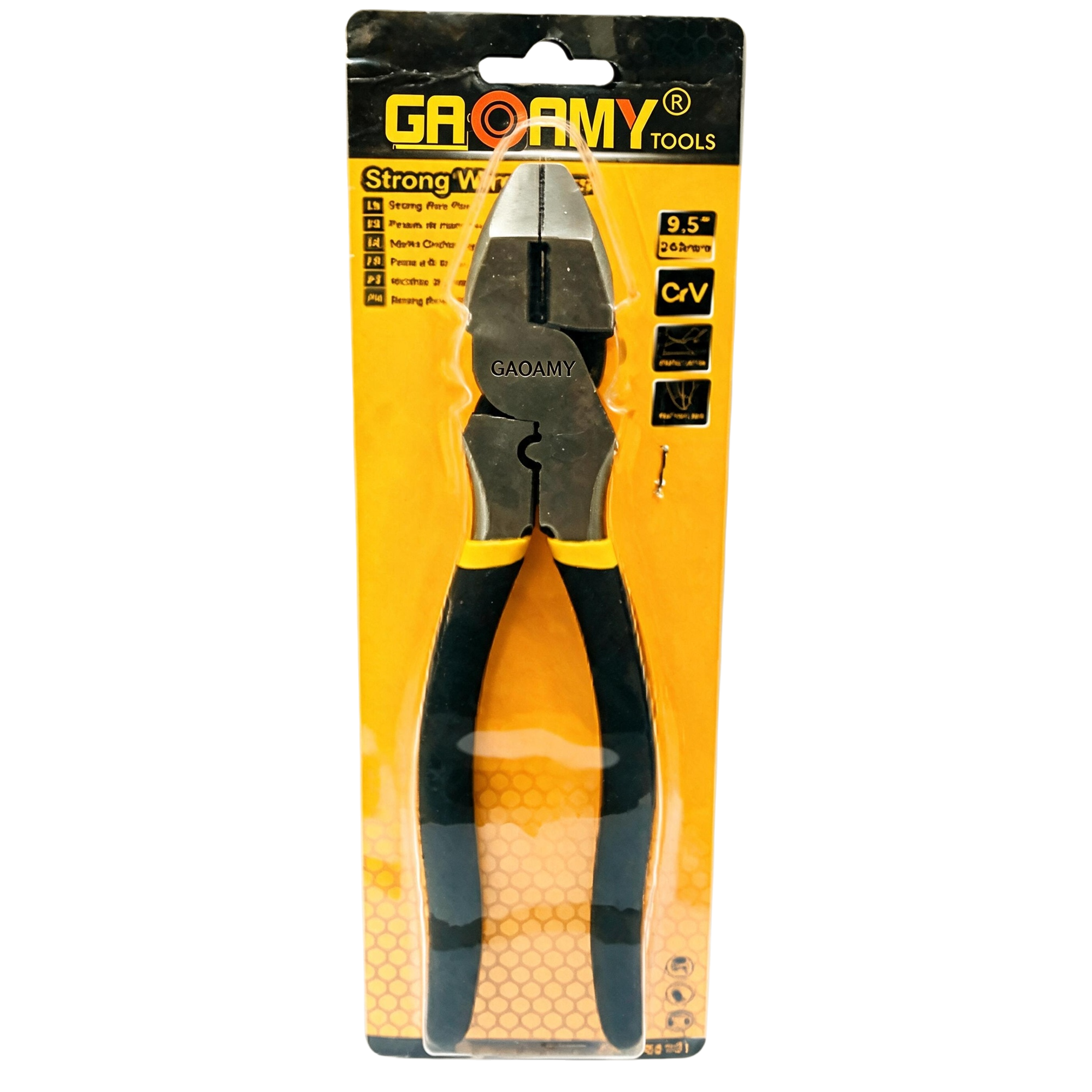 Multi-functional fitter tool set, manual repair tools, repair clamps, industrial hardware accessories, practical tools