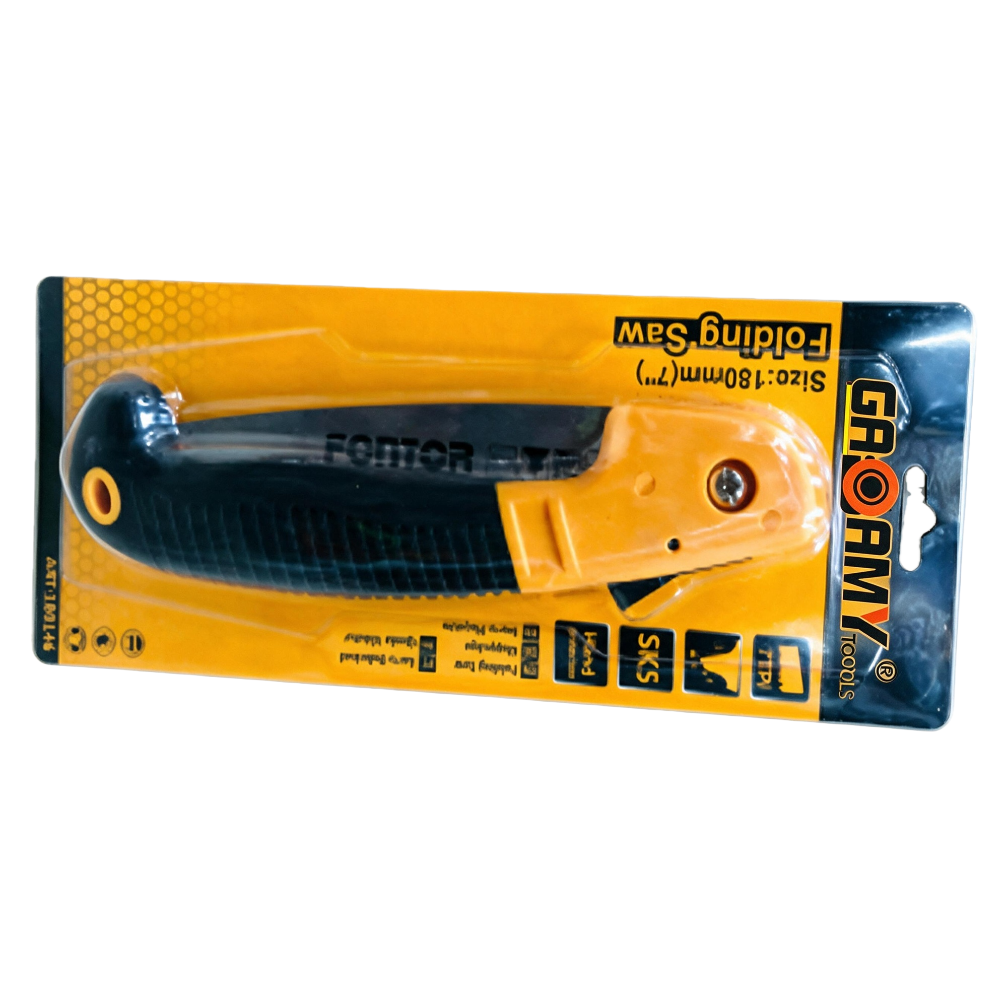 Multi-functional handheld electric saw, a household woodworking metal and plastic cutting tool, a lightweight and portable electric saw Specification image