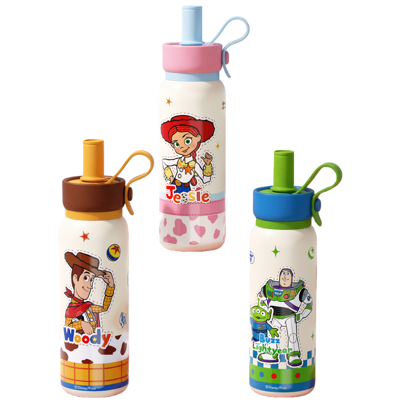 【OSEO】26Q3#K005 Toy Story Insulated Cup Portable Cold and heat Preservation Disney Pixar Toy Story Series Sports Cup 【OSEO】26Q3#K005 Toy Story Insulated Cup Portable Cold and heat Preservation Disney Pixar Toy Story Series Sports Cup