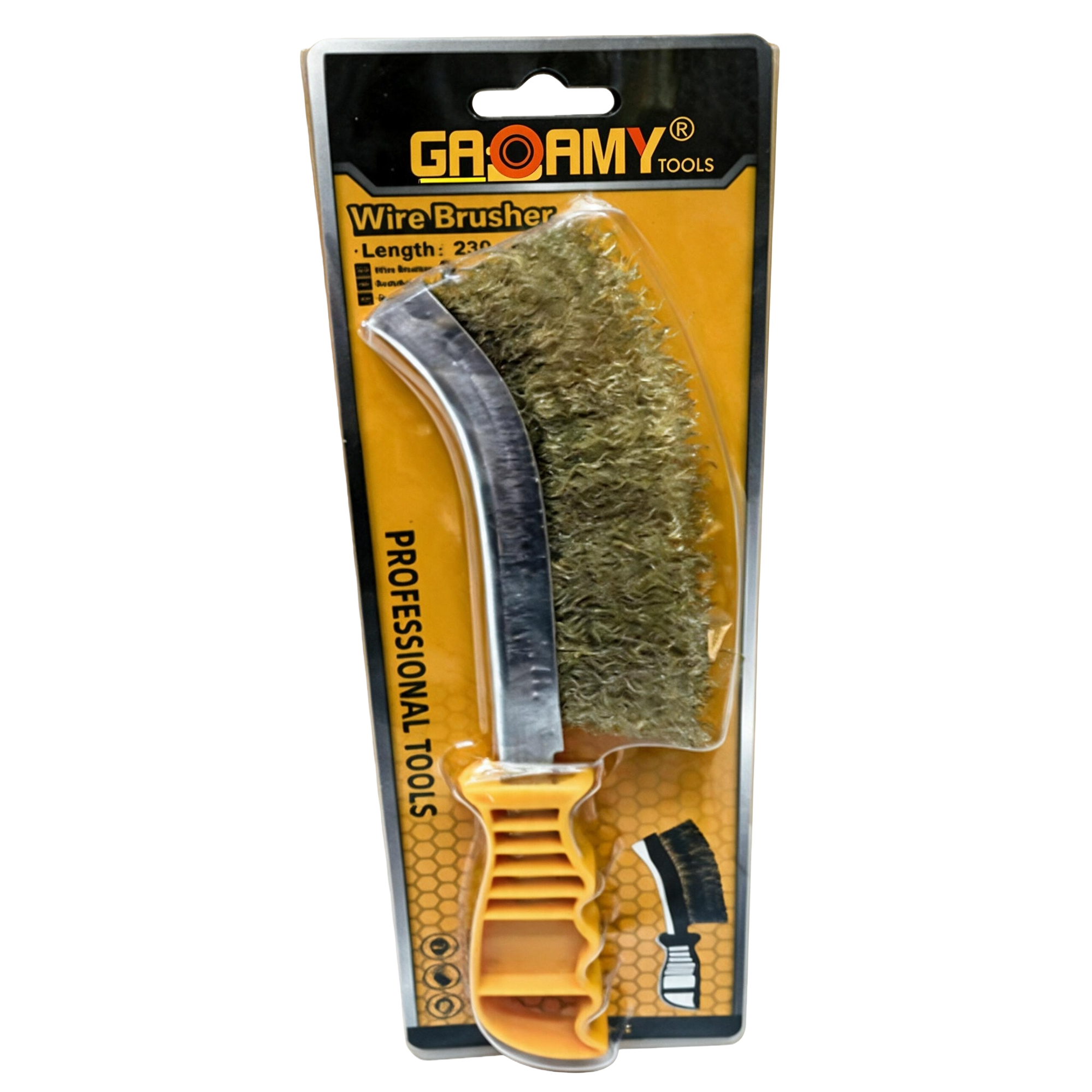 Cepillo de limpieza de metal multifunción manija herramientas robustas y duraderas cepillos para uso doméstico limpieza industrial herramientas de cepillo accesorios Specification image